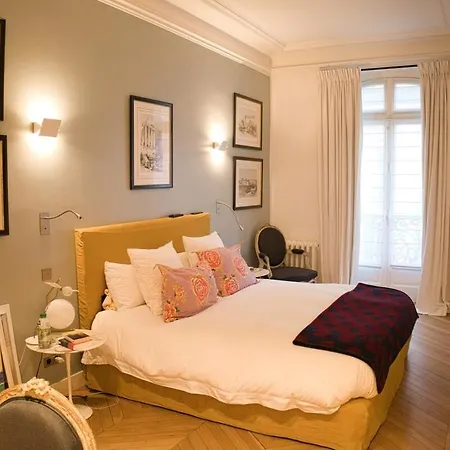 3ch | 4 Pers | balcon Filant | notre Dame De Appartement