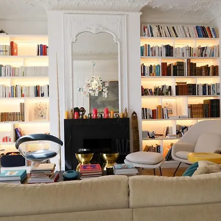 Apartamento 3ch | 4 Pers | balcon Filant | notre Dame De