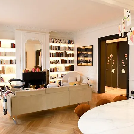 Apartamento 3ch | 4 Pers | balcon Filant | notre Dame De *