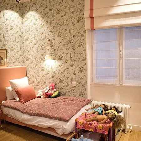 Daire 3ch | 4 Pers | balcon Filant | notre Dame De