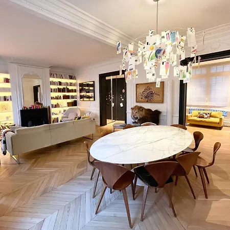 Daire 3ch | 4 Pers | balcon Filant | notre Dame De *