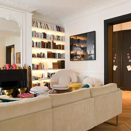 3ch | 4 Pers | balcon Filant | notre Dame De Apartamento Paris