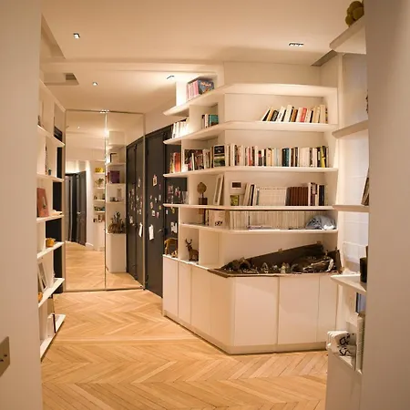 3ch | 4 Pers | balcon Filant | notre Dame De * Paris