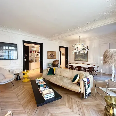 Daire 3ch | 4 Pers | balcon Filant | notre Dame De