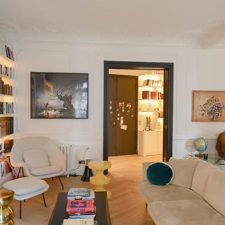 3ch | 4 Pers | balcon Filant | notre Dame De * Paris