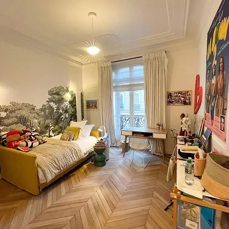 3ch | 4 Pers | balcon Filant | notre Dame De Apartamento