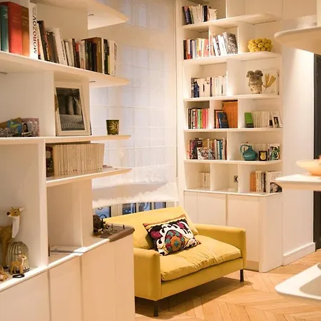 3ch | 4 Pers | balcon Filant | notre Dame De *