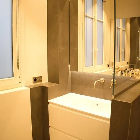 Daire 3ch | 4 Pers | balcon Filant | notre Dame De