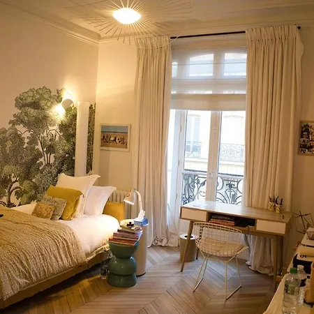 Daire 3ch | 4 Pers | balcon Filant | notre Dame De