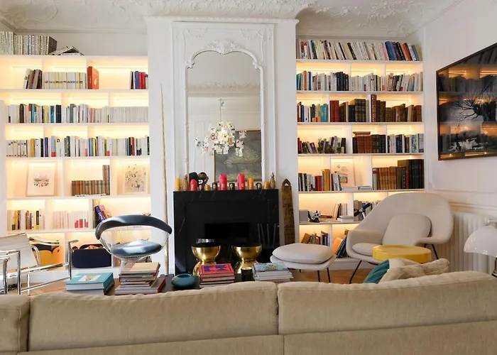 Apartment 3ch | 4 Pers | balcon Filant | notre Dame De