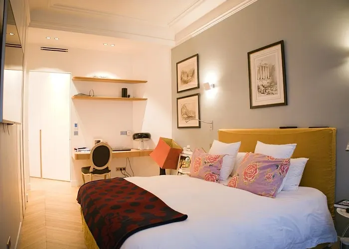 3ch | 4 Pers | balcon Filant | notre Dame De Apartment *