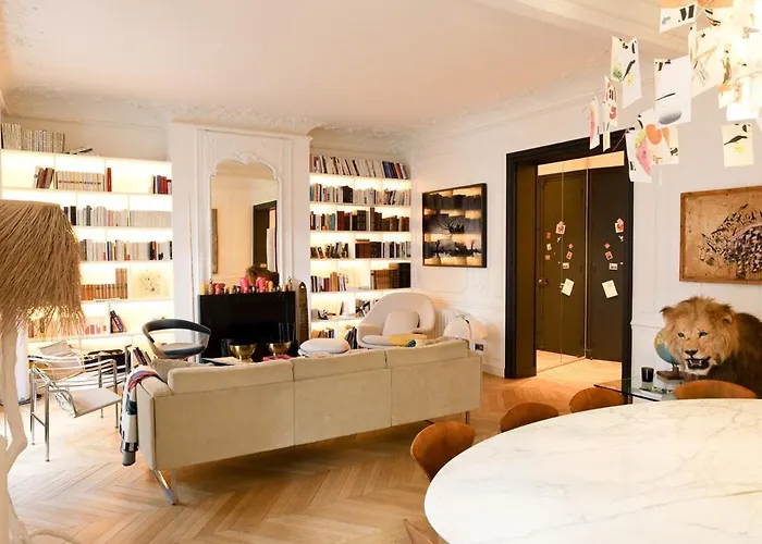 Apartment 3ch | 4 Pers | balcon Filant | notre Dame De *