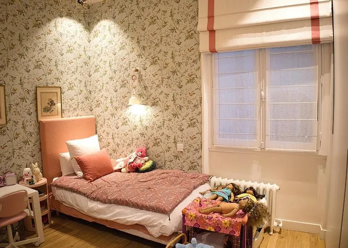 Apartment 3ch | 4 Pers | balcon Filant | notre Dame De