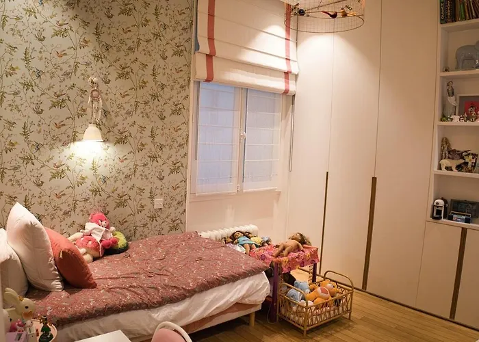 3ch | 4 Pers | balcon Filant | notre Dame De Apartment Paris