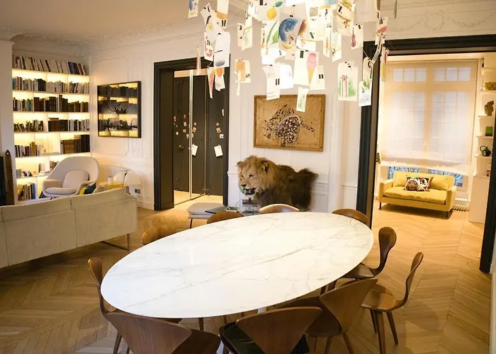 Apartment 3ch | 4 Pers | balcon Filant | notre Dame De *