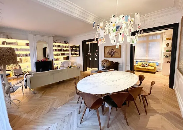 Apartment 3ch | 4 Pers | balcon Filant | notre Dame De *