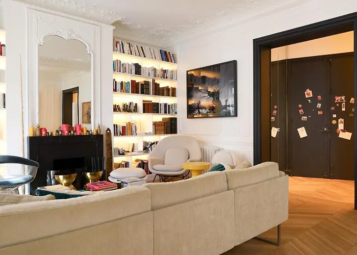 3ch | 4 Pers | balcon Filant | notre Dame De Apartment Paris