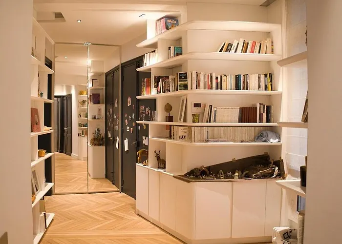 3ch | 4 Pers | balcon Filant | notre Dame De * Paris