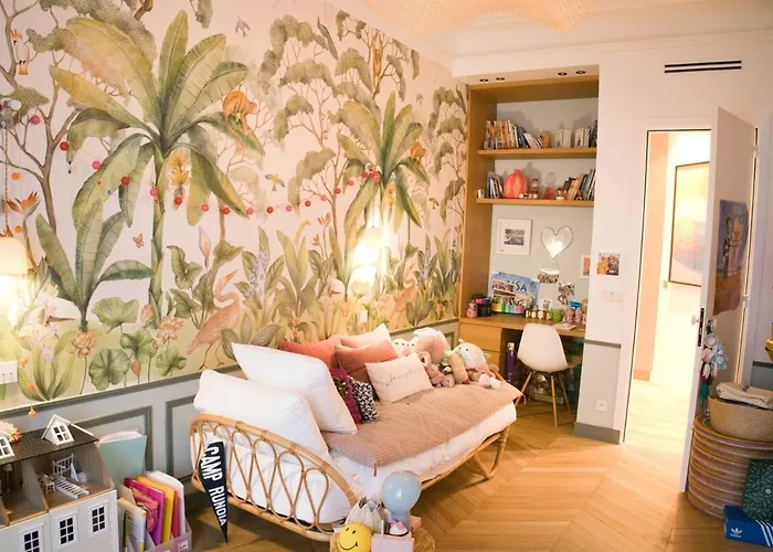 Apartment 3ch | 4 Pers | balcon Filant | notre Dame De