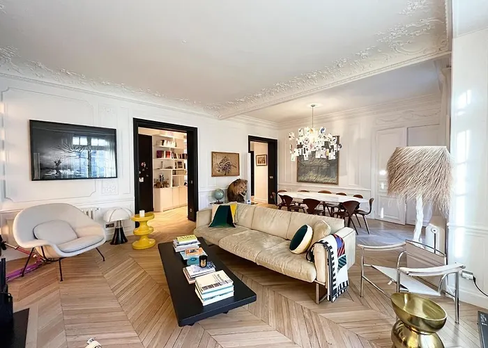 Apartment 3ch | 4 Pers | balcon Filant | notre Dame De