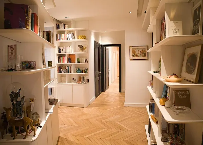 3ch | 4 Pers | balcon Filant | notre Dame De Apartment Paris