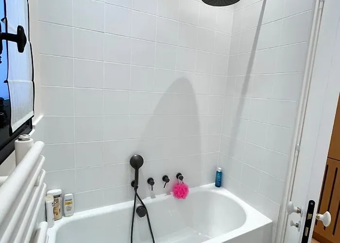 Apartment 3ch | 4 Pers | balcon Filant | notre Dame De