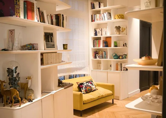 3ch | 4 Pers | balcon Filant | notre Dame De *