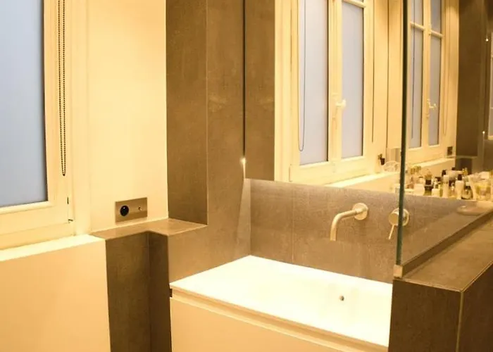 Apartment 3ch | 4 Pers | balcon Filant | notre Dame De