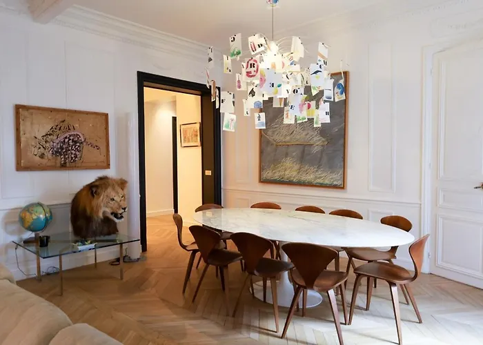 3ch | 4 Pers | balcon Filant | notre Dame De *