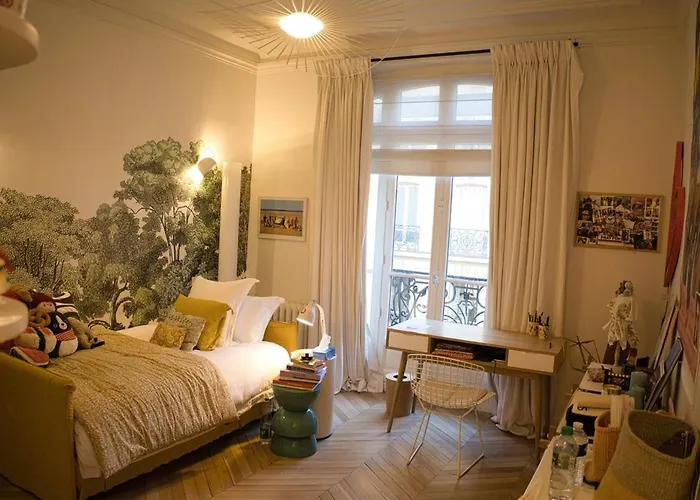 Apartment 3ch | 4 Pers | balcon Filant | notre Dame De