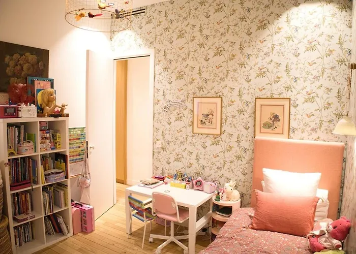 3ch | 4 Pers | balcon Filant | notre Dame De Apartment