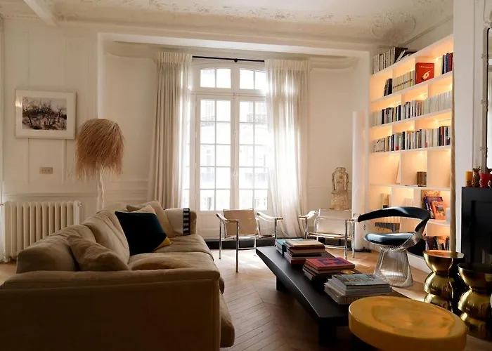 Apartment 3ch | 4 Pers | balcon Filant | notre Dame De *